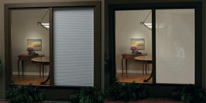 privacy blinds