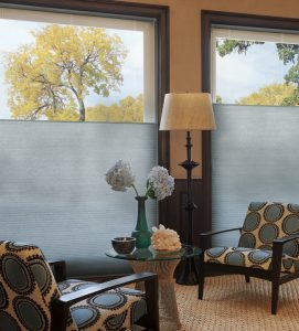 Hunter Douglas privacy solutions top down shades Cleveland 44125