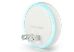 Hunter Douglas repeater Hunter Douglas motorized blinds Chagrin Falls 44022