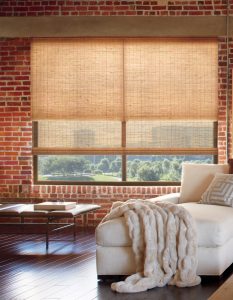 energy efficient woven wood shades Cleveland OH