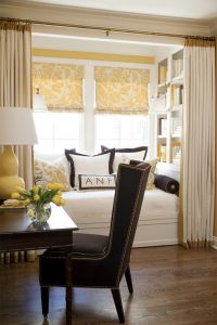 window seat color of the year 2021 Cleveland