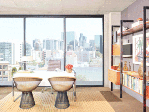 before and after allustra in home office cleveland