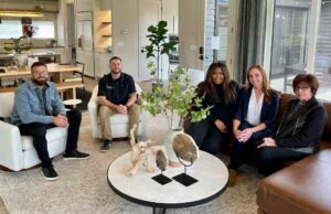 timan window covering professionals team at heartland lodge