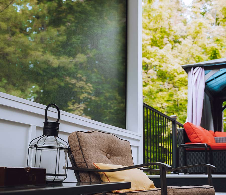 exterior options for outdoor patios
