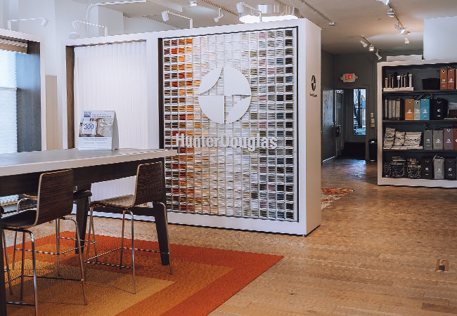 showroom for timan and co in chagrin falls
