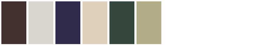 Cleveland, OH home with Pantone neutral hues