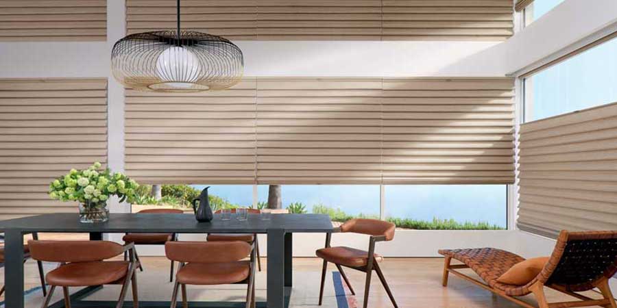 the best dining room window treatments cleveland oh