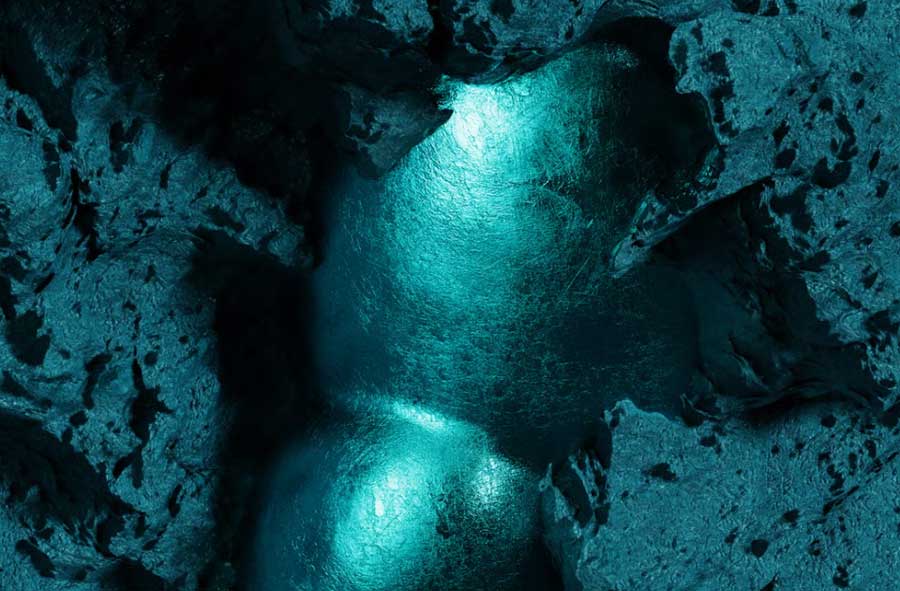 2026 color of the year WGSN & Coloro Transformative Teal