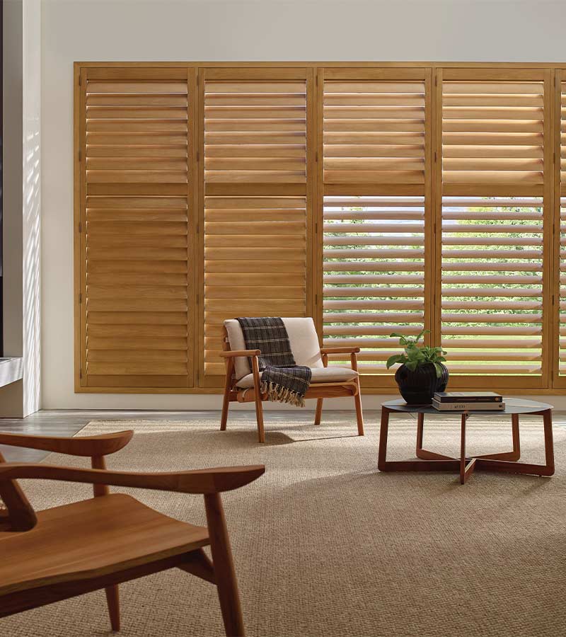 energy-efficient-heritance-hardwood-shutters-window-treatments-timan-and-co energy saving window treatments for large windows