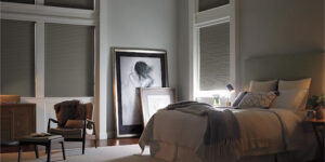 room darkening vs blackout shades comparison for bedroom light control